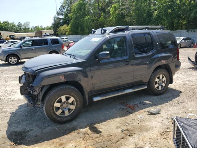 2013 Nissan Xterra X