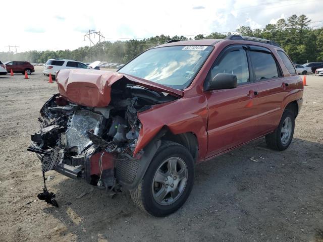 2008 Kia Sportage LX