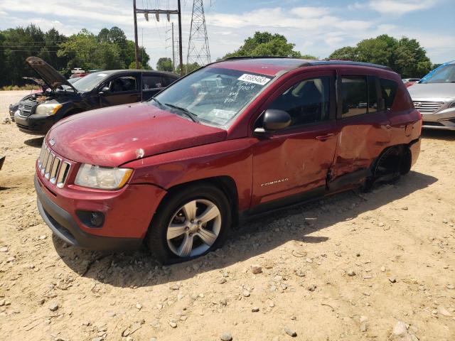 2012 Jeep Compass Latitude