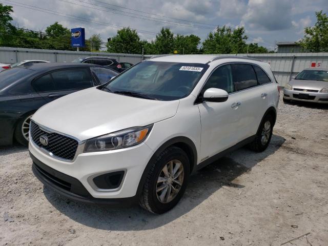 5XYPGDA53HG193634 | 2017 KIA SORENTO LX