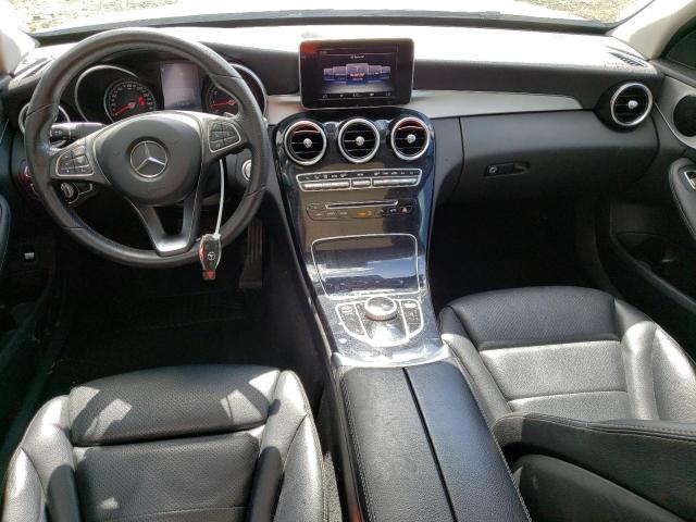 55SWF4JB8HU200152 Mercedes-Benz C 300
