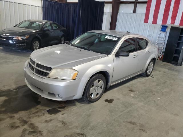 2010 Dodge Avenger SXT