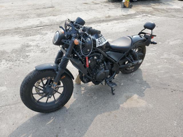 2017 HONDA CMX500 A - MLHPC5655H5000173