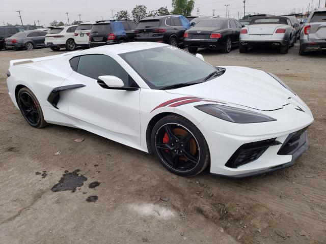 2022 CHEVROLET CORVETTE S - 1G1YA2D42N5124797