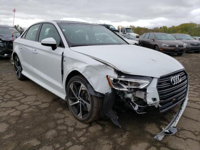 2020 AUDI A3 S-LINE - WAUBEGFF3LA105495