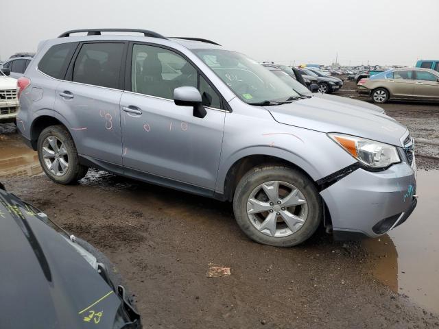 JF2SJAHC4FH418356 Subaru Forester 2.5i Limited