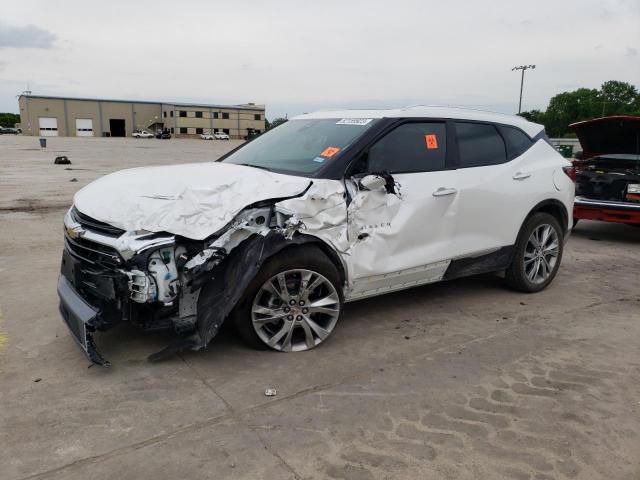 2022 CHEVROLET BLAZER PRE - 3GNKBFRS1NS203254