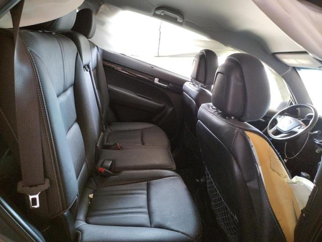 5XYKU4A74FG564043 KIA SORENTO EX