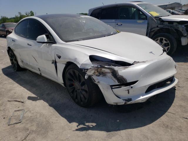 5YJ3E1EC7NF354095 Tesla MODEL 3