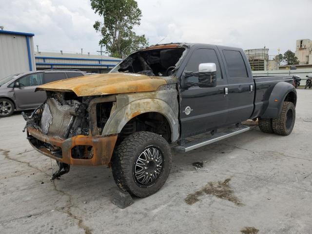 2015 Ford F-350 