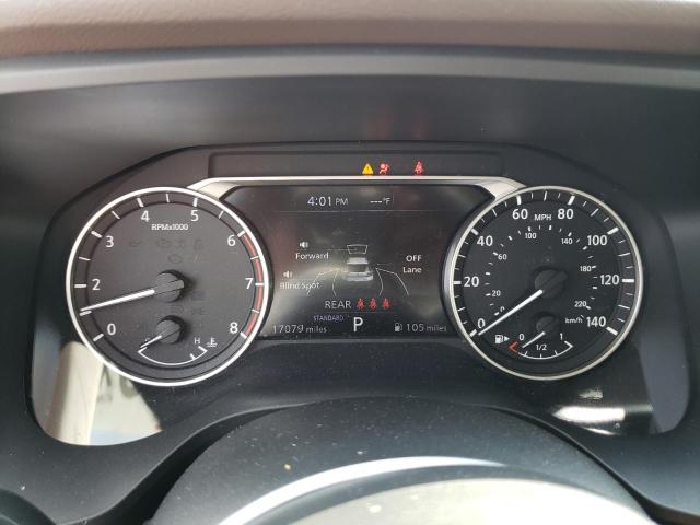 JN8AT3CA9MW028274 Nissan Rogue Sl