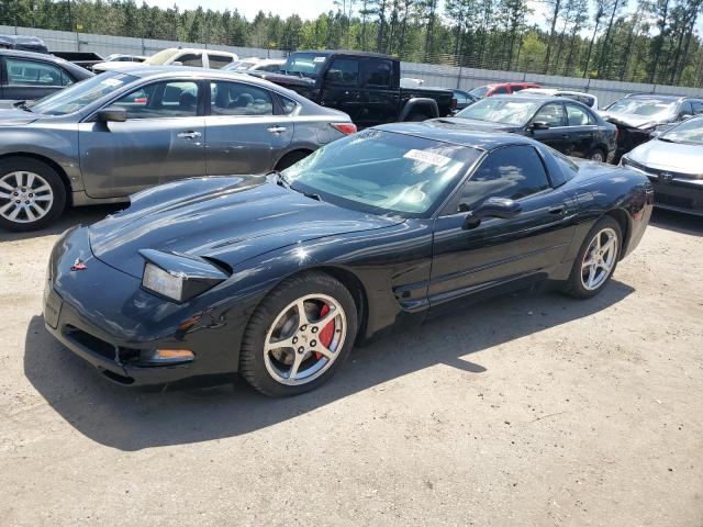 2004 Chevrolet Corvette 