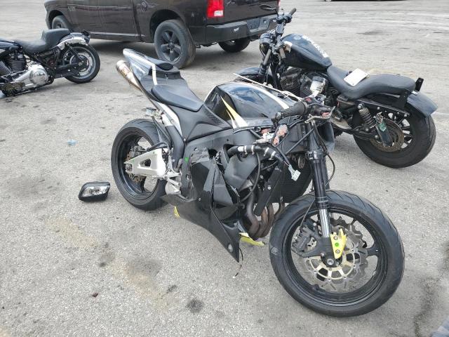 2011 HONDA CBR600 RR - JH2PC4063BK400165