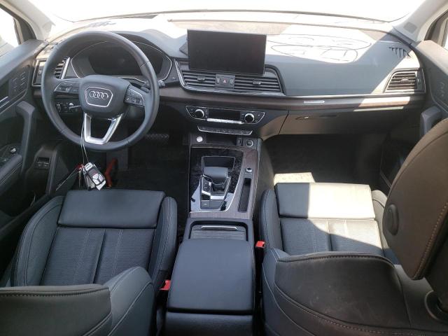 2021 AUDI Q5 E PREST WA1F2AFY6M2048470