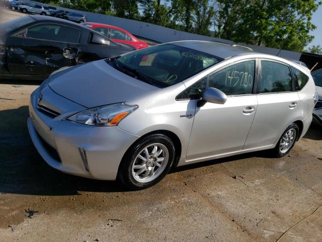 2013 Toyota Prius v 