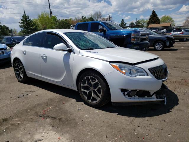 2017 BUICK REGAL SPOR - 2G4GL5EX0H9189822