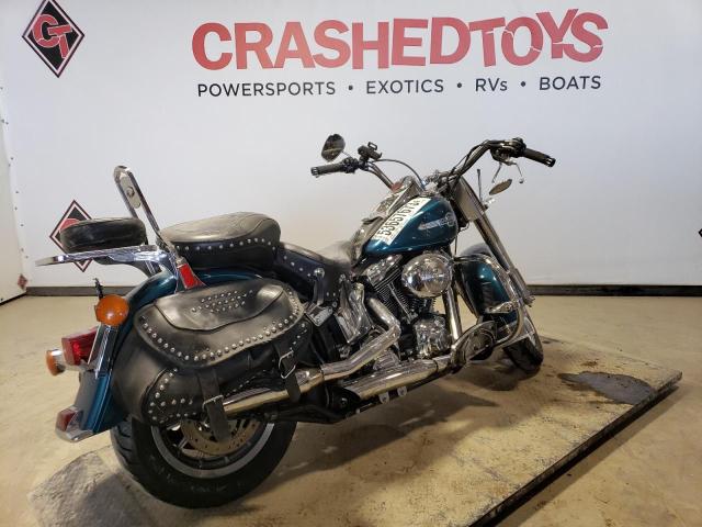 2004 HARLEY-DAVIDSON FLSTCI - 1HD1BWB164Y031170