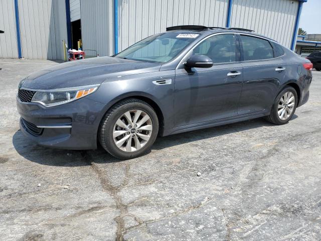 Kia Optima ex 2017