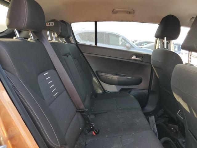 KNDPM3AC5J7435313 KIA Sportage Lx