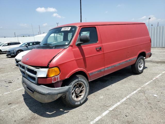 1999 Dodge Ram Van 