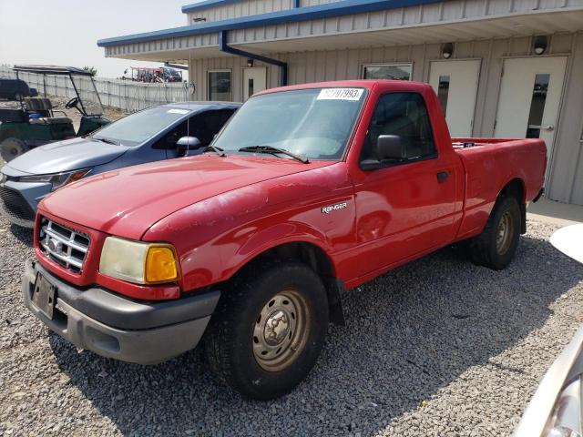 2003 Ford Ranger 