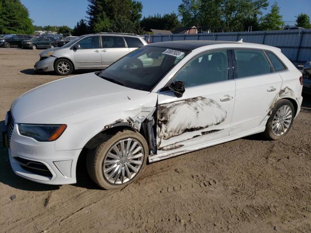 2016 AUDI A3 E-TRON - WAUTPBFF7GA150818