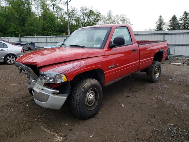 2001 Dodge Ram 2500 