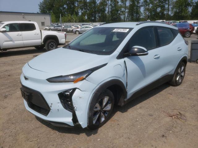 2022 CHEVROLET BOLT EUV L - 1G1FY6S0XN4113420