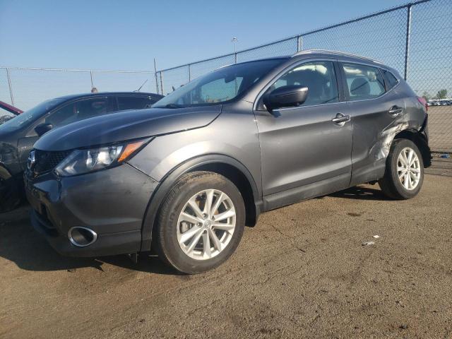 2017 Nissan Rogue Sport S