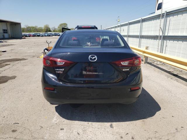 2015 MAZDA 3 SV - JM1BM1T76F1225117