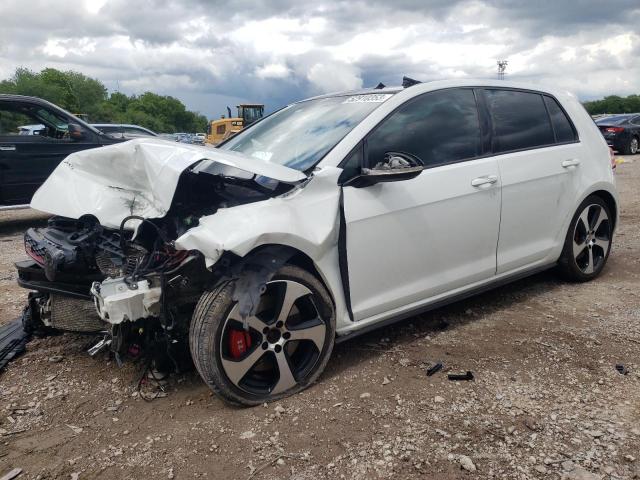 2017 VOLKSWAGEN GTI S/SE - 3VW447AU2HM066801