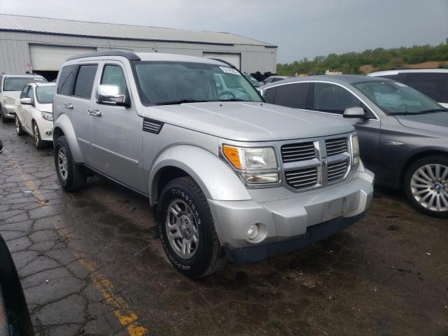 2011 DODGE NITRO SE - 1D4PT2GK4BW525400