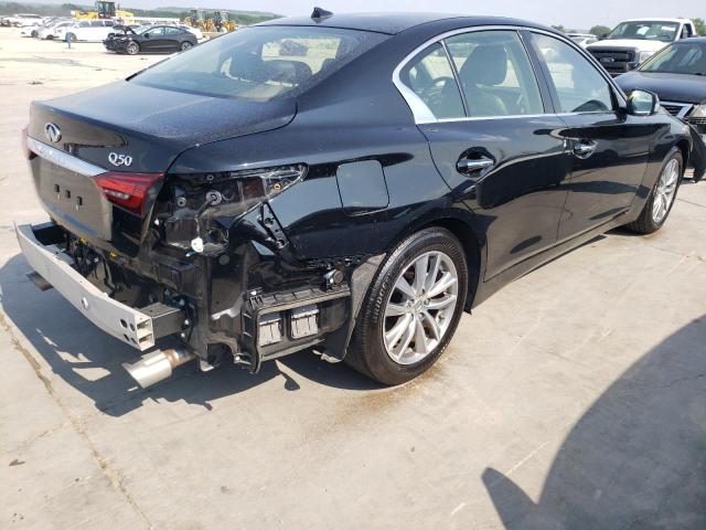 2021 INFINITI Q50 PURE - JN1EV7AP9MM703531