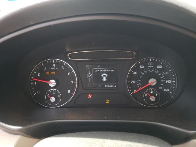 5XYPG4A38HG254295 KIA SORENTO LX