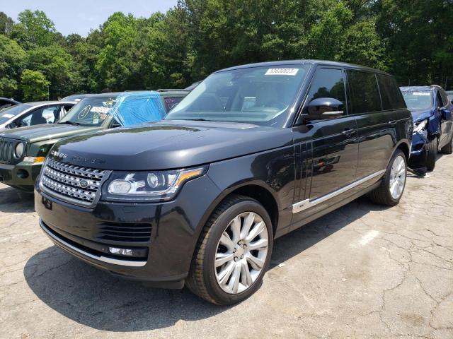 2014 Land Rover Range Rover Supercharged