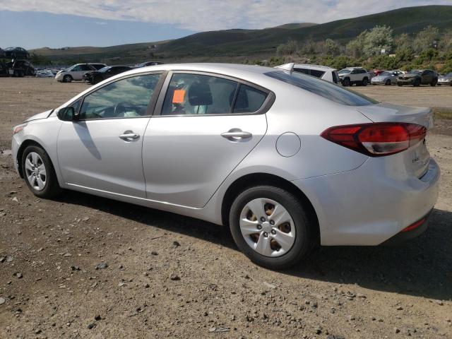 3KPFK4A72HE122482 KIA FORTE LX