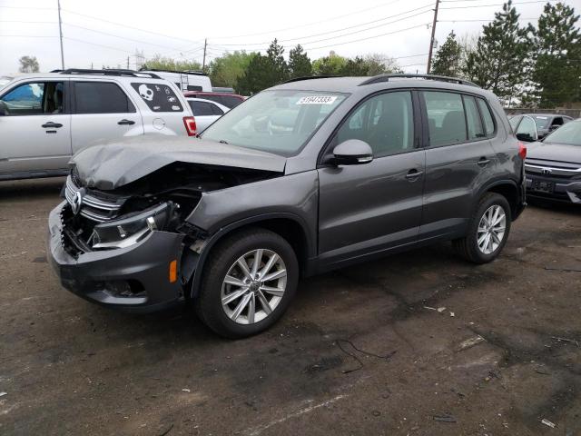 2018 VOLKSWAGEN TIGUAN LIM - WVGBV7AXXJK001236