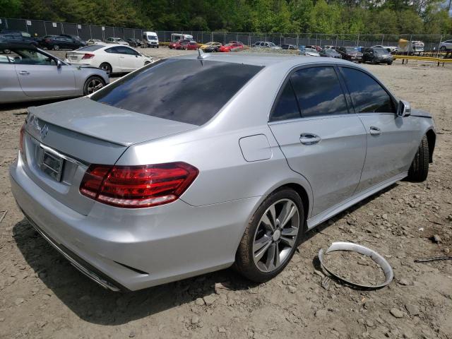 WDDHF5KB6EB014726 2014 MERCEDES-BENZ E-CLASS, photo no. 3