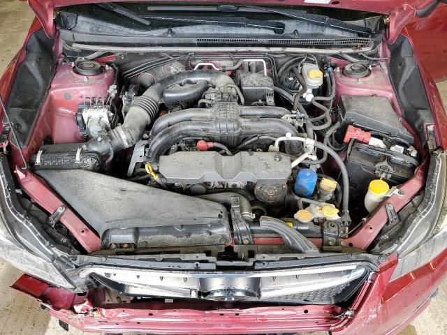 2016 SUBARU IMPREZA - JF1GJAA64GH015963