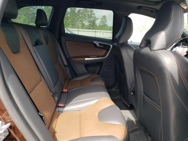 2015 VOLVO XC60 T6 PL - YV449MDM2F2731759
