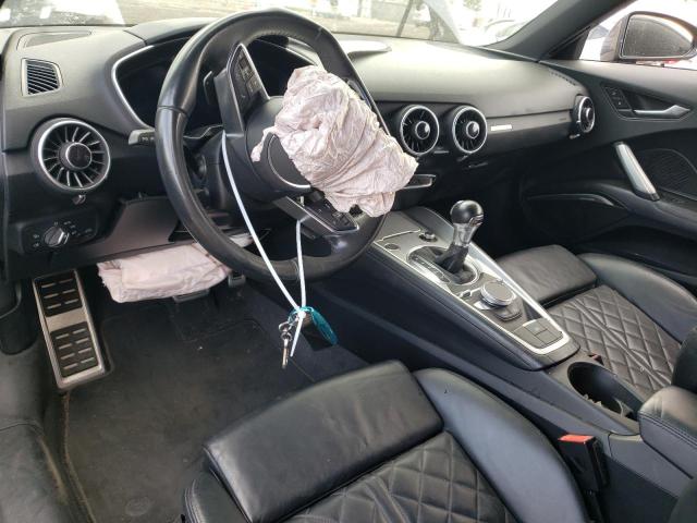 2016 AUDI TT TRUC5AFV4G1020494