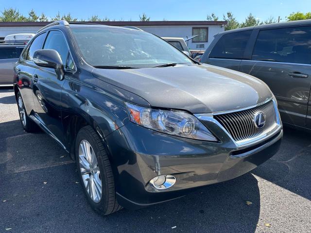 2011 Lexus RX 