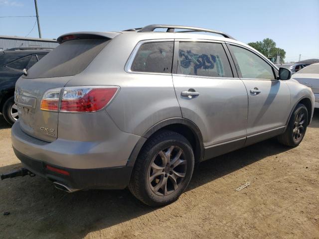  MAZDA CX-9 2012 Серый