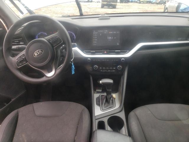 KNDCB3LC5L5361276 KIA NIRO LX