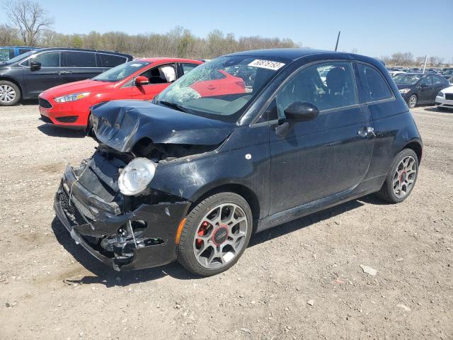 2015 FIAT 500 SPORT - 3C3CFFBR9FT643179