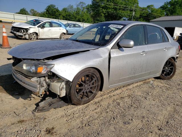 2011 Subaru Impreza 