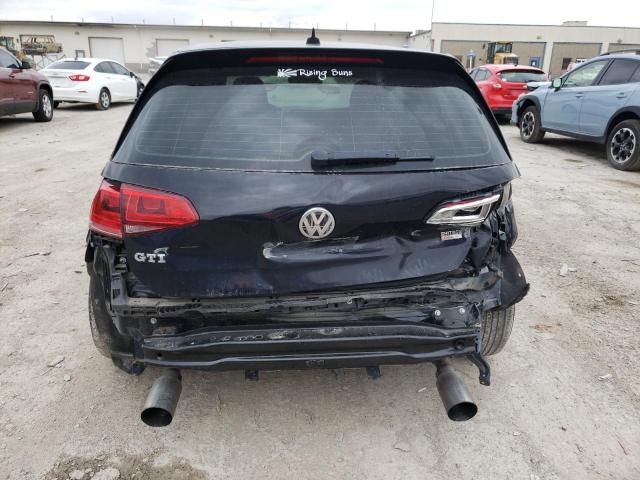 2016 VOLKSWAGEN GTI S/SE - 3VW5T7AU1GM008152