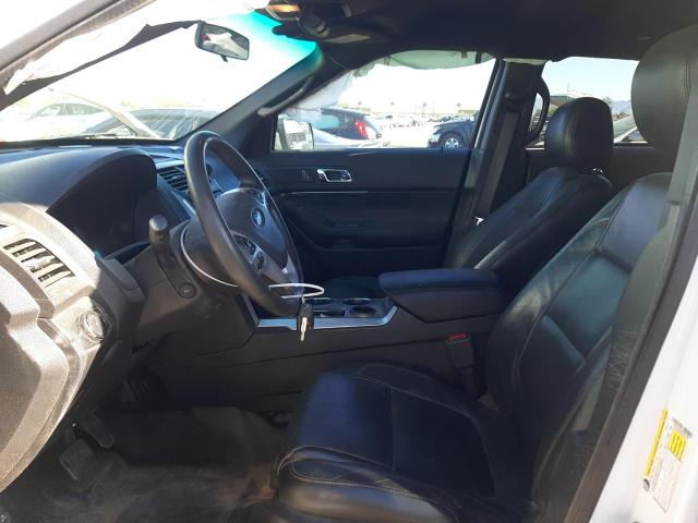 1FM5K8AR9FGB52303 Ford Explorer Police Interceptor