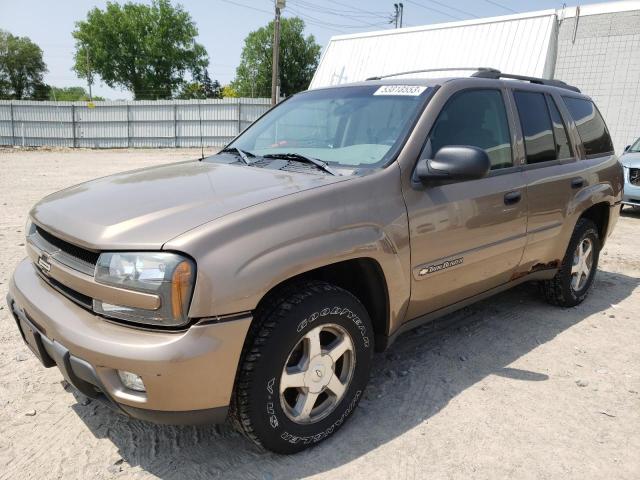 2003 Chevrolet TrailBlazer 