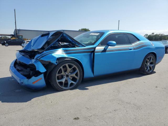 2015 Dodge Challenger SXT Plus